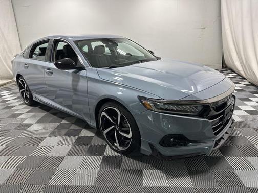2022 Honda Accord Sport SE 1.5T