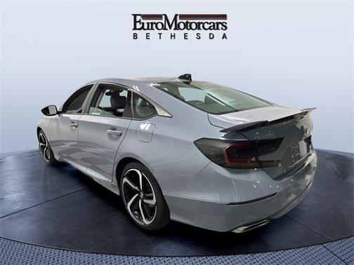2022 Honda Accord Sport SE 1.5T