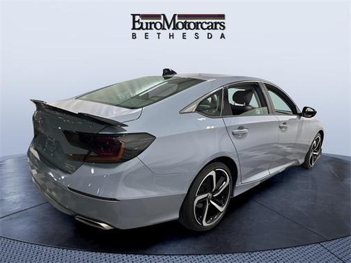 2022 Honda Accord Sport SE 1.5T