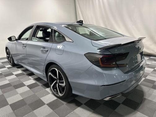 2022 Honda Accord Sport SE 1.5T