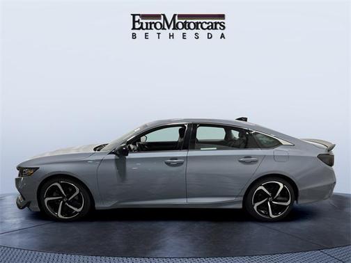 2022 Honda Accord Sport SE 1.5T