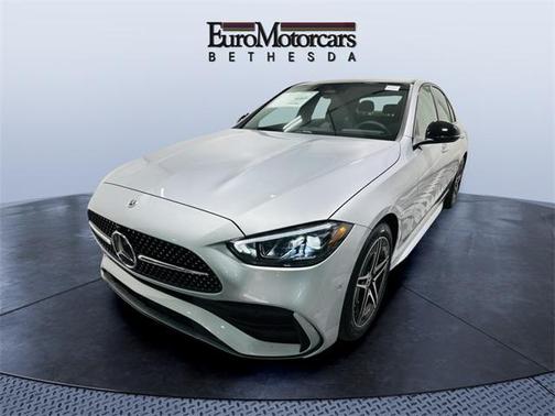 2025 Mercedes-Benz C-Class C 300 4MATIC