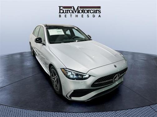2025 Mercedes-Benz C-Class C 300 4MATIC