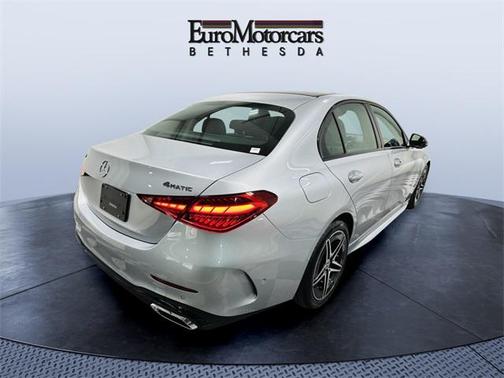 2025 Mercedes-Benz C-Class C 300 4MATIC
