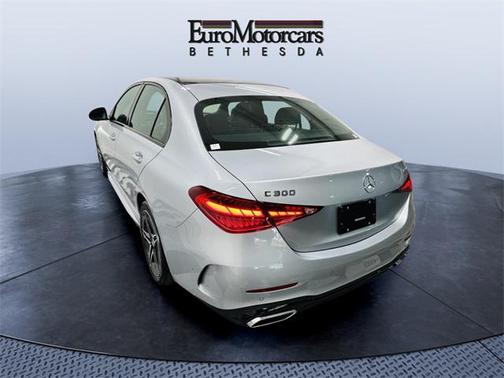2025 Mercedes-Benz C-Class C 300 4MATIC