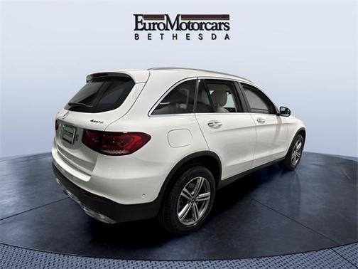 2022 Mercedes-Benz GLC 300 4MATIC