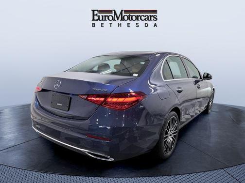 2026 Mercedes-Benz C-Class C 300 4MATIC