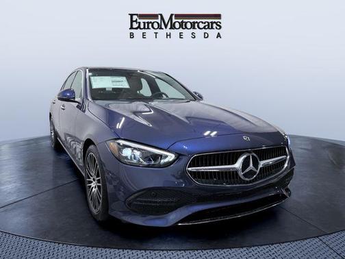 2026 Mercedes-Benz C-Class C 300 4MATIC
