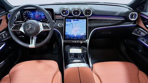 2026 Mercedes-Benz C-Class C 300 4MATIC