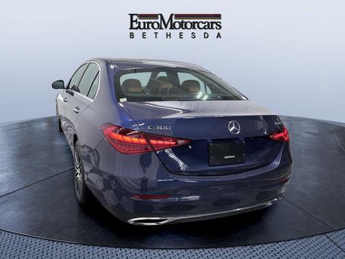 2026 Mercedes-Benz C-Class C 300 4MATIC