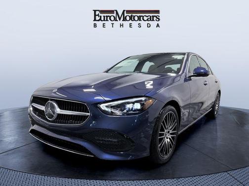 2026 Mercedes-Benz C-Class C 300 4MATIC
