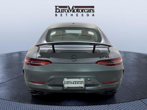 MANUFAKTUR Selenite Gray Magno 2022 Mercedes-Benz AMG GT 43 4-Door