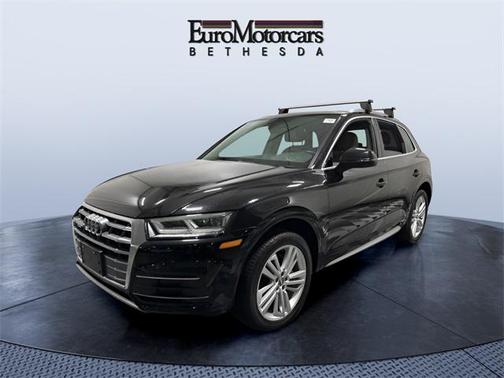 2020 Audi Q5 45 Premium Plus