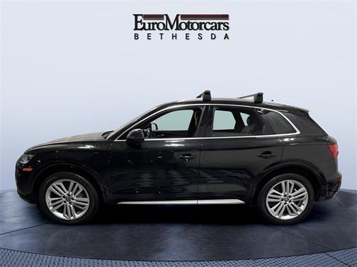2020 Audi Q5 45 Premium Plus