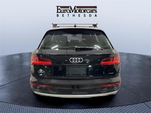 2020 Audi Q5 45 Premium Plus