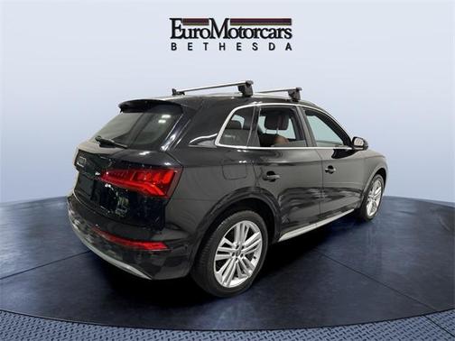 2020 Audi Q5 45 Premium Plus