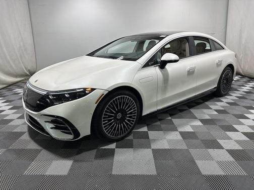 2022 Mercedes-Benz EQS 580 4MATIC