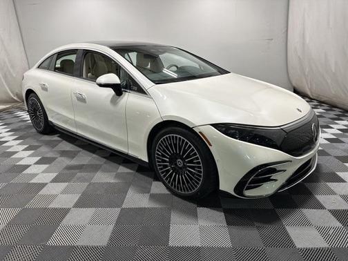 2022 Mercedes-Benz EQS 580 4MATIC