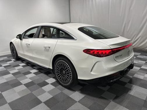 2022 Mercedes-Benz EQS 580 4MATIC