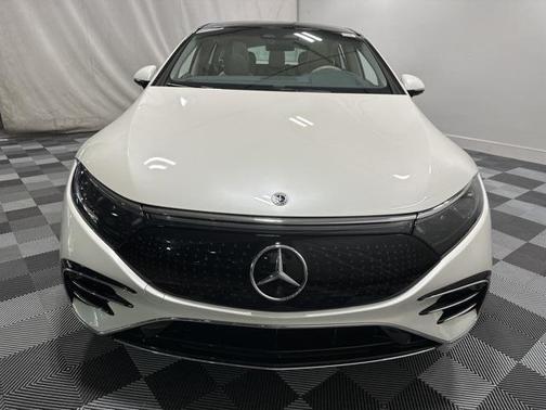 2022 Mercedes-Benz EQS 580 4MATIC
