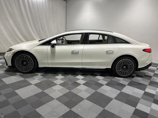 2022 Mercedes-Benz EQS 580 4MATIC