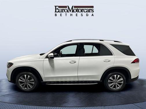 Polar White 2023 Mercedes-Benz GLE 350 4MATIC