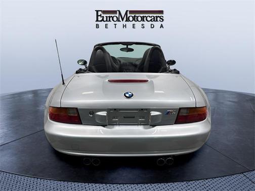 1998 BMW M Base
