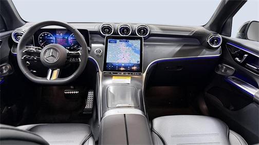 2026 Mercedes-Benz GLC 300 4MATIC