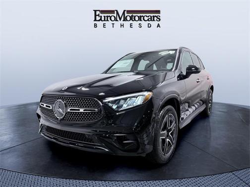 2026 Mercedes-Benz GLC 300 4MATIC