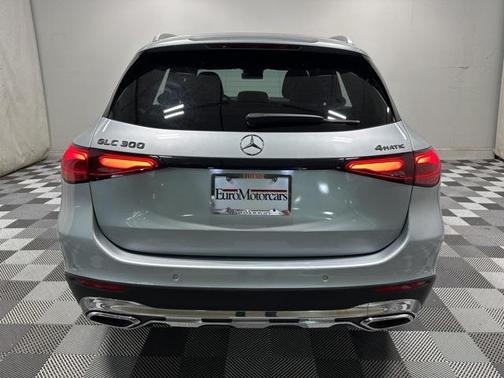 2025 Mercedes-Benz GLC 300 4MATIC