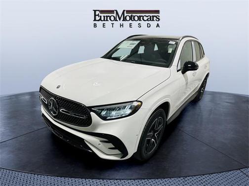 2025 Mercedes-Benz GLC 300 4MATIC