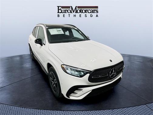2025 Mercedes-Benz GLC 300 4MATIC