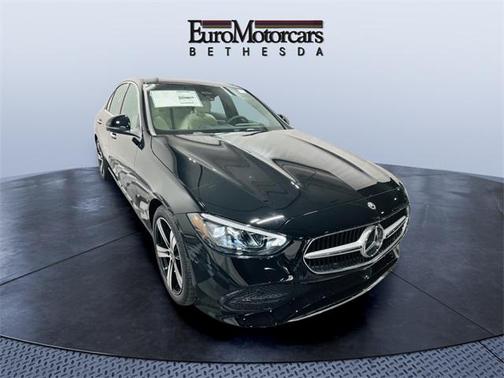 2025 Mercedes-Benz C-Class C 300 4MATIC