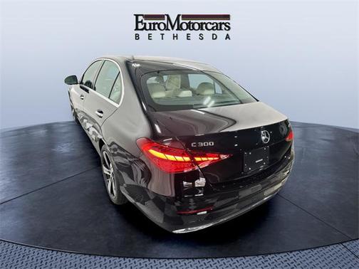 2025 Mercedes-Benz C-Class C 300 4MATIC