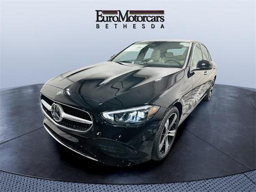 2025 Mercedes-Benz C-Class C 300 4MATIC