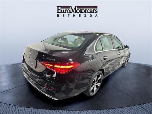 2025 Mercedes-Benz C-Class C 300 4MATIC