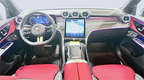 2026 Mercedes-Benz GLC 300 4MATIC