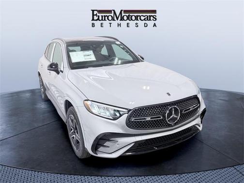 2026 Mercedes-Benz GLC 300 4MATIC