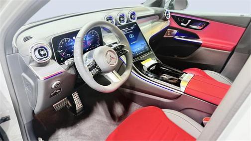 2026 Mercedes-Benz GLC 300 4MATIC