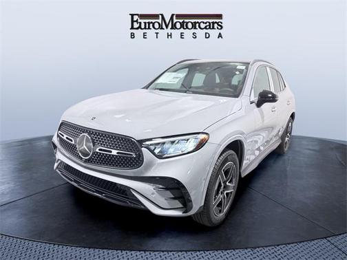 2026 Mercedes-Benz GLC 300 4MATIC