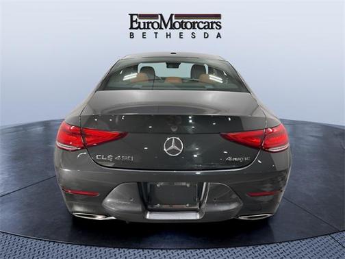 2022 Mercedes-Benz CLS 450 Base