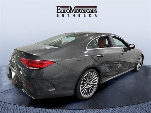 2022 Mercedes-Benz CLS 450 Base