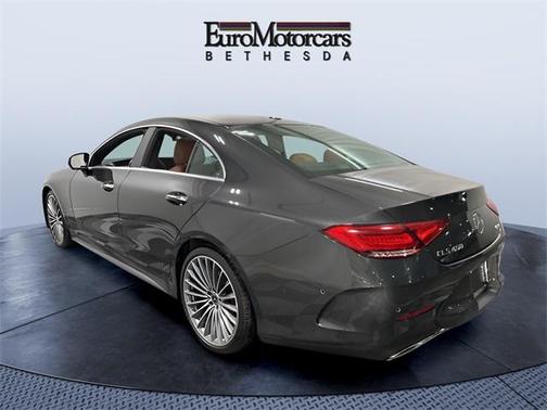 2022 Mercedes-Benz CLS 450 Base