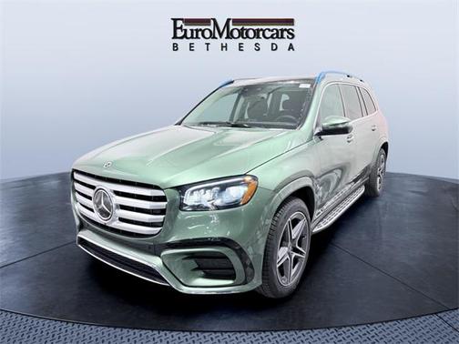 2026 Mercedes-Benz GLS 450 4MATIC