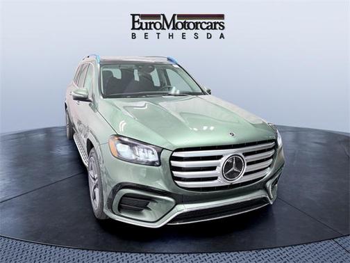 2026 Mercedes-Benz GLS 450 4MATIC