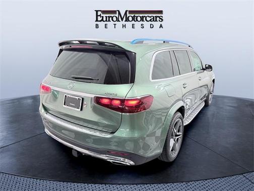 2026 Mercedes-Benz GLS 450 4MATIC