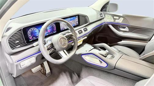 2026 Mercedes-Benz GLS 450 4MATIC