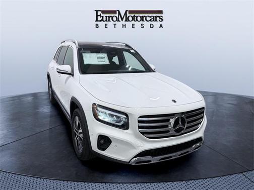 2026 Mercedes-Benz GLB 250 4MATIC