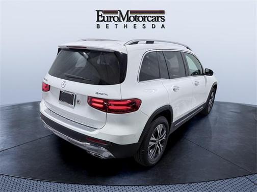 2026 Mercedes-Benz GLB 250 4MATIC