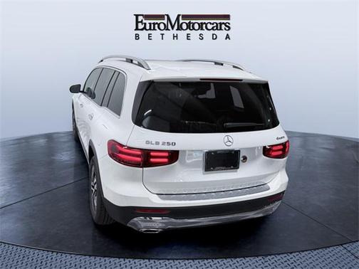 2026 Mercedes-Benz GLB 250 4MATIC